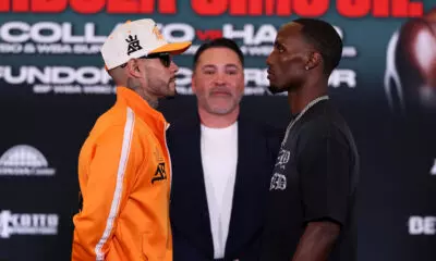 Arnold Barboza Jr. vs. Kenneth Sims Jr. press conference quotes and March 14 fight prediction