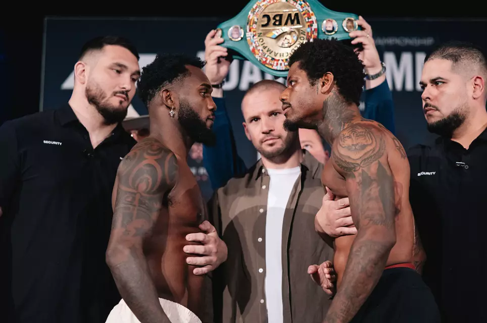 Carlos Adames vs. Austin Williams live results update