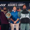 Carlos Adames vs. Austin Williams press conference quotes and March 21 fight prediction