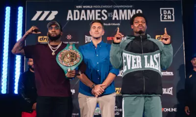Carlos Adames vs. Austin Williams press conference quotes and March 21 fight prediction