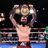 Three potential next opponents for Anthony Cacace after victory against Jazza Dickens