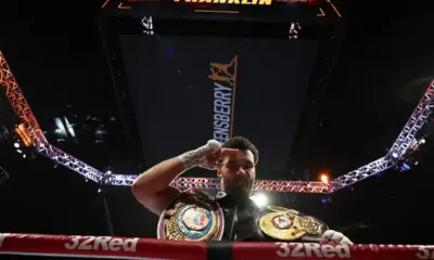 Carl Froch makes bold Moses Itauma claims — including Fury And Joshua