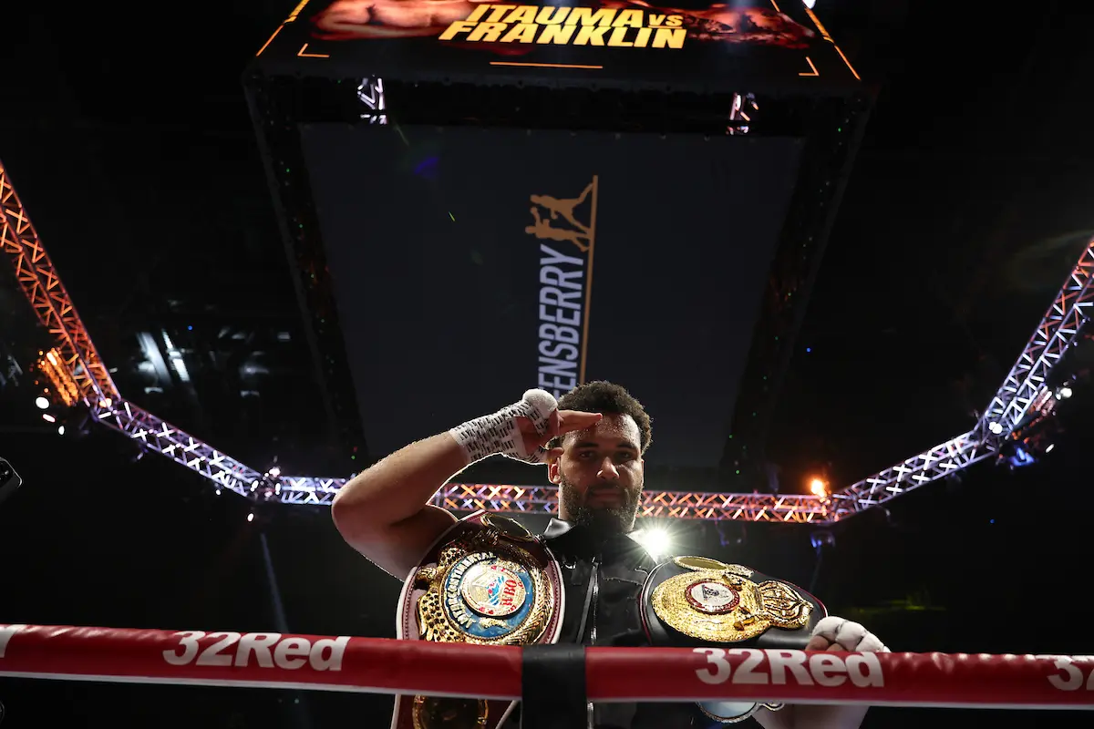 Carl Froch makes bold Moses Itauma claims — including Fury And Joshua
