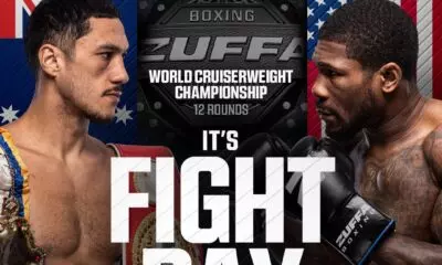 Jai Opetaia vs. Brandon Glanton live results update