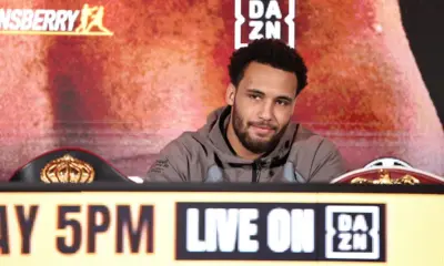 Wilder's former trainer: Moses Itauma has the best shot at beating Usyk