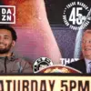Fabio Wardley recalls Jermaine Franklin sparring sessions - Moses Itauma vs Jermaine Franklin