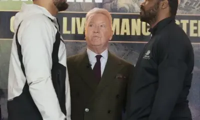 Moses Itauma vs Jermaine Franklin: Teddy Atlas breaks it down