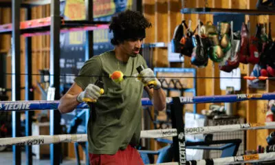 Sebastian Fundora vs Keith Thurman: Buddy McGirt predicts stoppage win