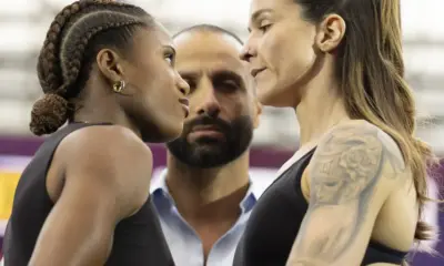 Caroline Dubois vs. Terri Harper press conference quotes and April 5 fight prediction