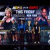 Alycia Baumgardner vs. Bo Mi Re Shin press conference quotes and April 17 fight prediction