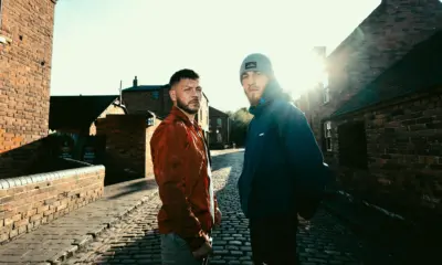 Conah Walker vs Sam Eggington pre fight promo photo