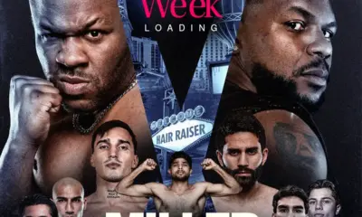 Jarrell Miller vs. Lenier Peró press conference quotes and April 25 fight prediction