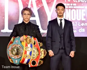 Naoya Inoue vs Junto Nakatani: Robert Garcia predicts super bantamweight showdown