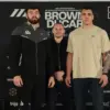Pat Brown vs. Vasil Ducar press conference quotes and April 3 fight prediction
