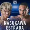 Tenshin Nasukawa vs. Juan Francisco Estrada live results update
