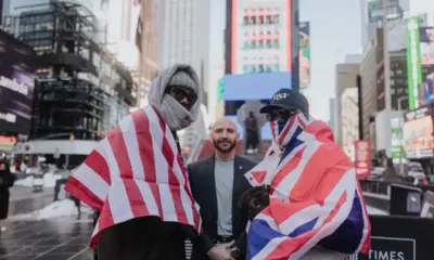 Deontay Wilder vs Derek Chisora live results update