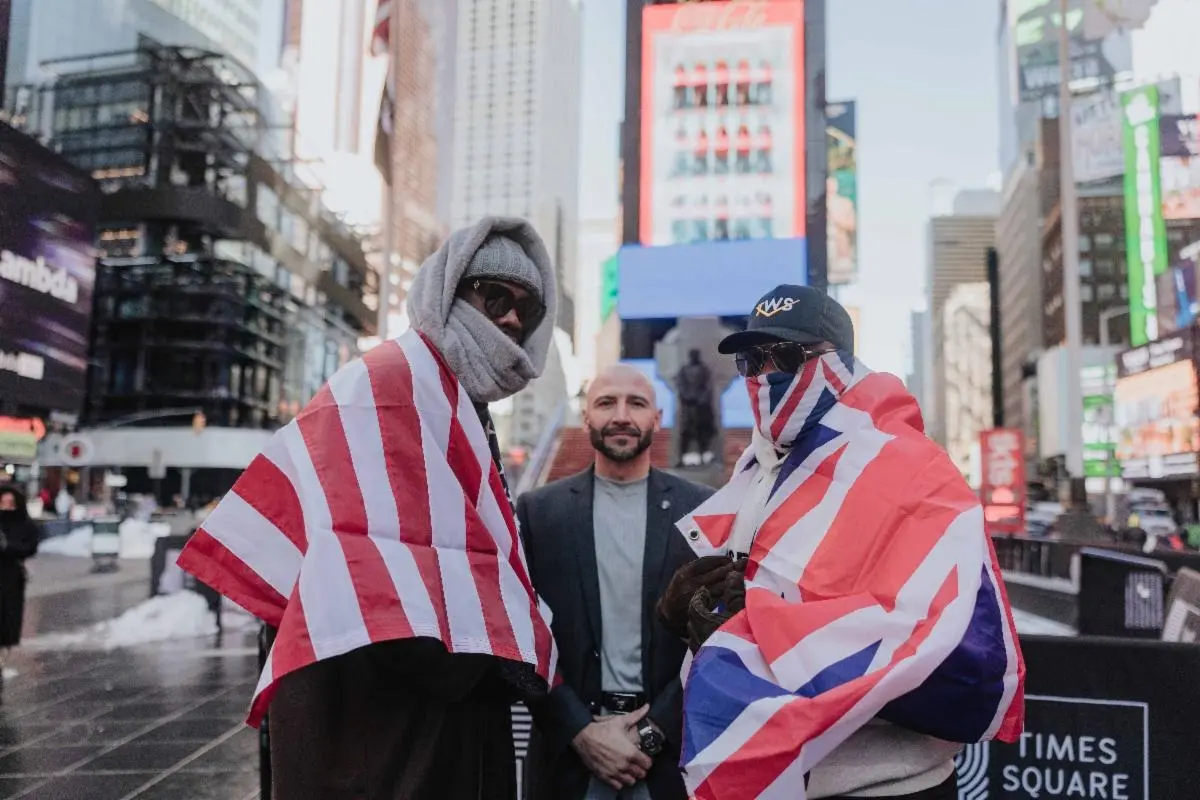 Deontay Wilder vs Derek Chisora live results update