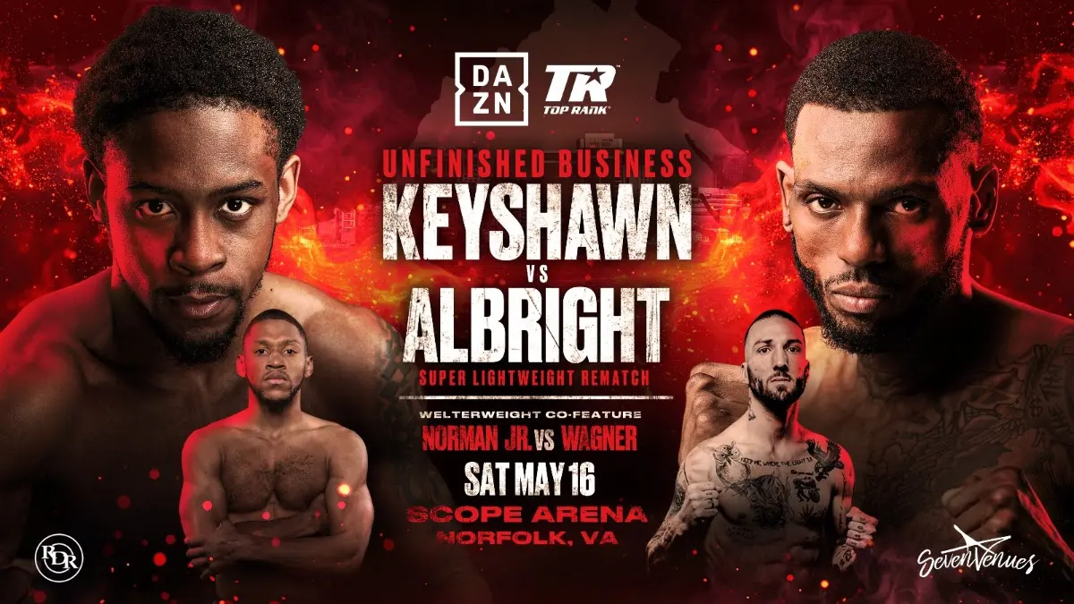 Keyshawn Davis