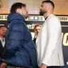 Dave Allen and Filip Hrgovic face off at final press conference before May 16 fight