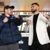 Dave Allen and Filip Hrgovic face off at final press conference before May 16 fight