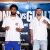 Amari Jones and Vincenzo Gualtieri face the camera