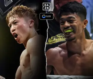 Naoya Inoue vs. Junto Nakatani live results update