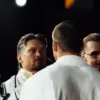 Oleksandr Usyk vs Rico Verhoeven face off at final press conference before May 23 fight