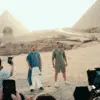Oleksandr Usyk vs Rico Verhoeven pre-fight photo shoot for May 23