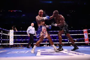 Carl Froch pays tribute to Fabio Wardley after Daniel Dubois defeat