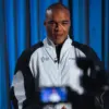 Fabio Wardley at Media Day before Daniel Dubois Fight