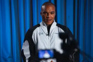 Frank Warren provides update on Fabio Wardley