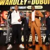 Fabio Wardley vs Daniel Dubois: Presser for May 9 fight