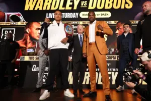 Fabio Wardley vs Daniel Dubois: Teddy Atlas breaks it down