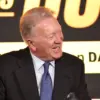 Dave Allen vs Filip Hrgovic: Frank Warren at Fabio Wardley vs Daniel Dubois presser for May 9 fight