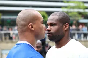 Fabio Wardley vs Daniel Dubois: George Groves weighs in