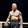 Zuffa Boxing 07: Ryan Rozicki in the boxing ring