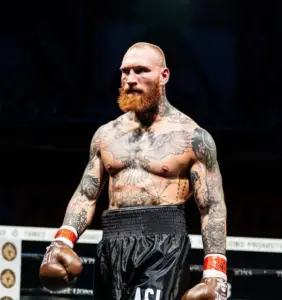 Zuffa Boxing 07: Ryan Rozicki fires warning shot at Chris Billam-Smith