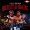 Fight poster for Anthony Olascuaga vs. Andy Dominguez