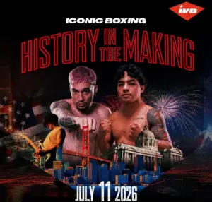 Anthony Olascuaga set for world title defence in San Francisco’s Civic Center Plaza