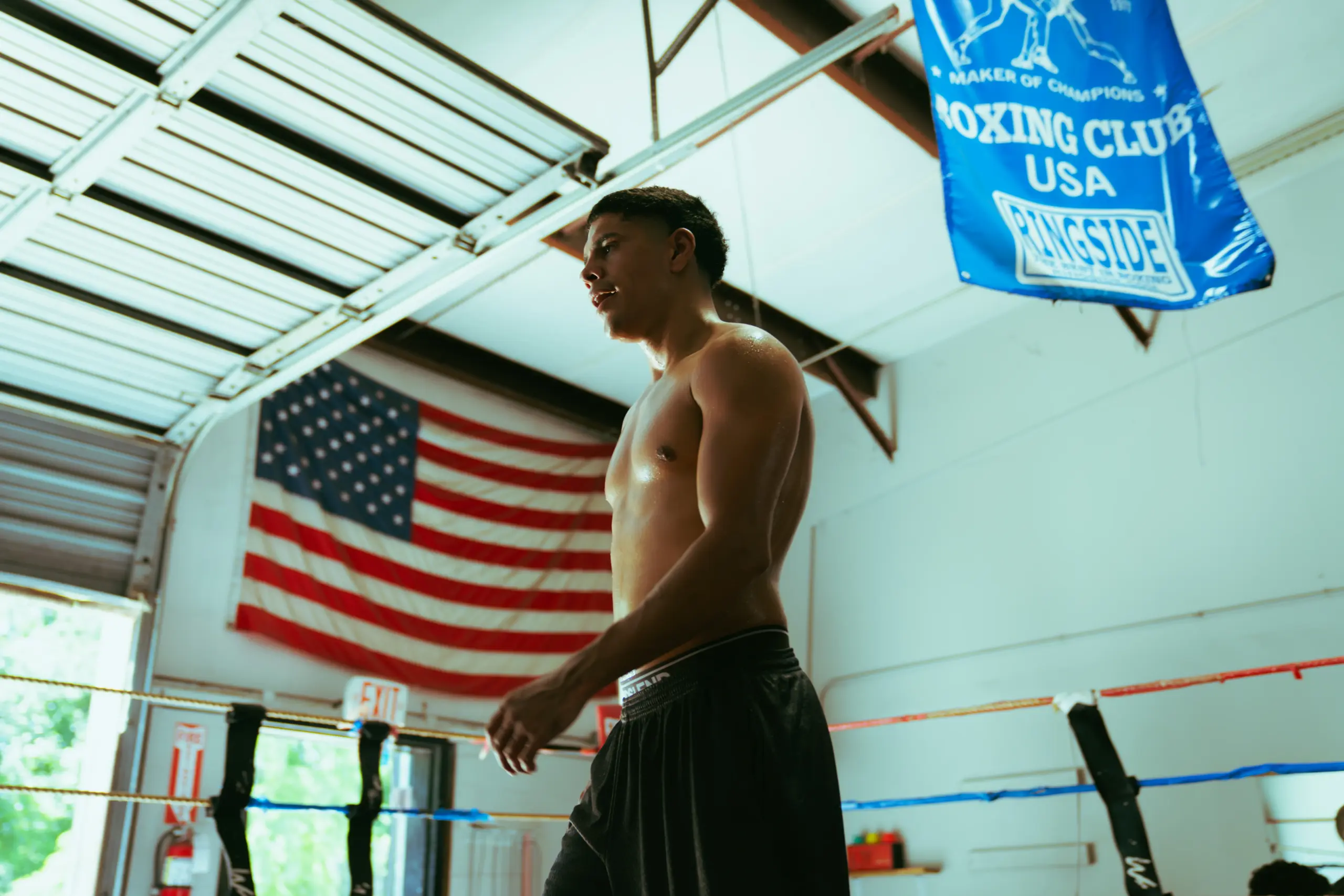 Antonio Vargas looks ahead to career defining fight against Bam Rodriguez