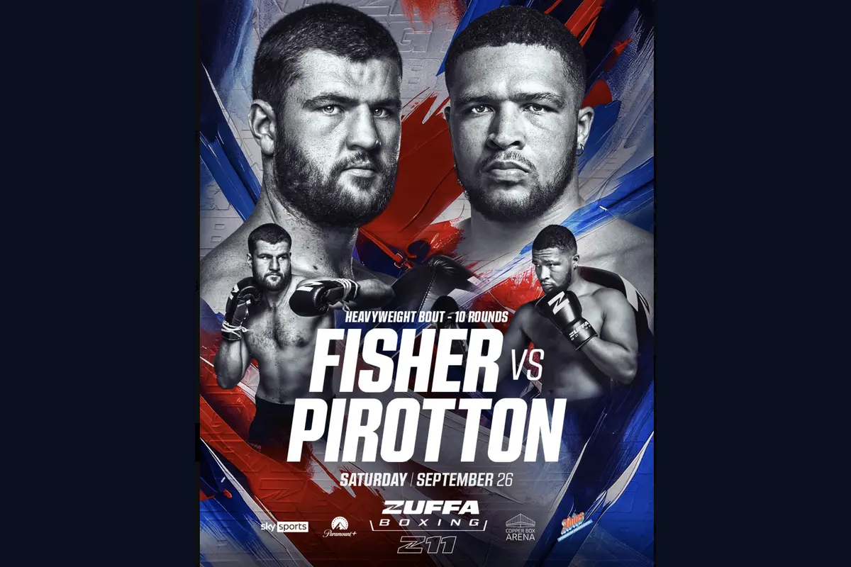 Johnny Fisher vs Michael Pirotton: Prediction and fight card for Zuffa Boxing 11 on Sep. 26