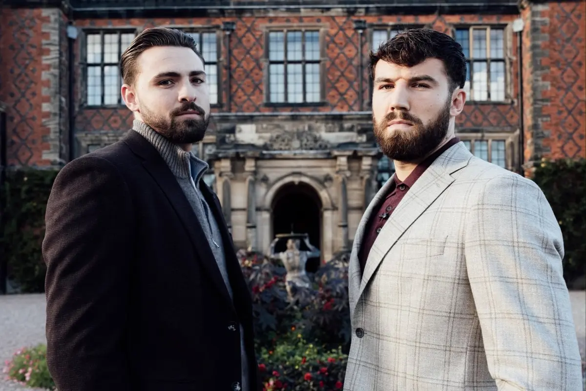 John Hedges vs Pat Brown main card live results update