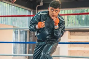 Isaac Cruz vs Nestor Bravo: Isaac 'Pitbull' Cruz in training ahead of Nestor Bravo showdown