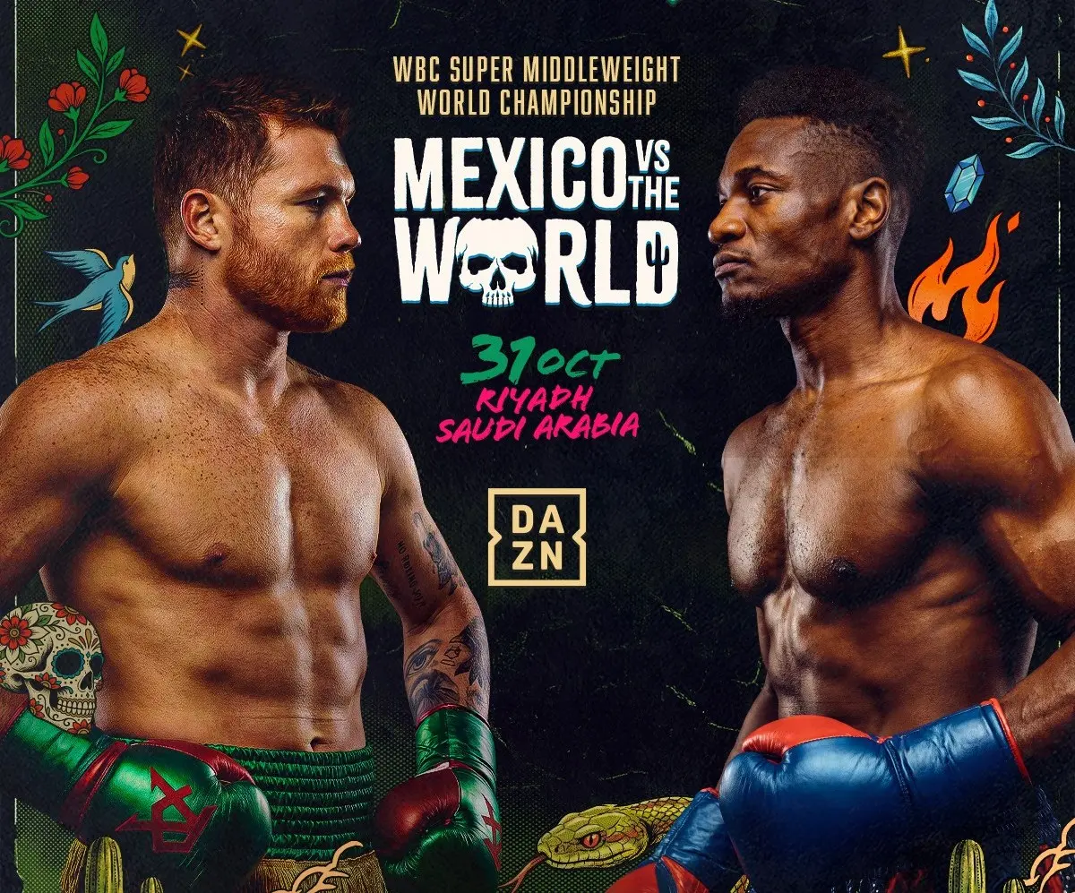 Christian Mbilli vs Canelo: Teddy Atlas breaks it down