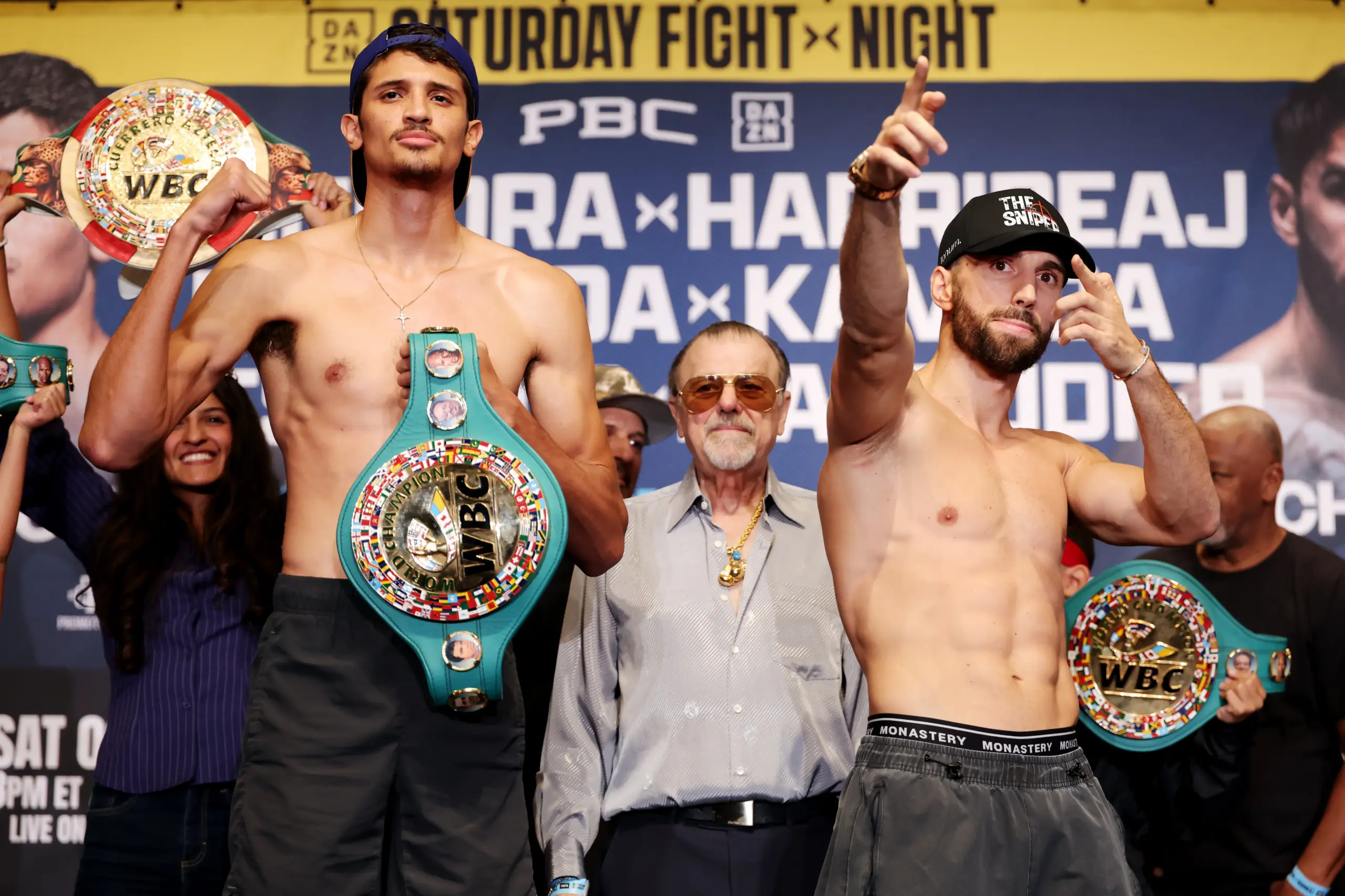 Sebastian Fundora vs. Ermal Hadribeaj live results update